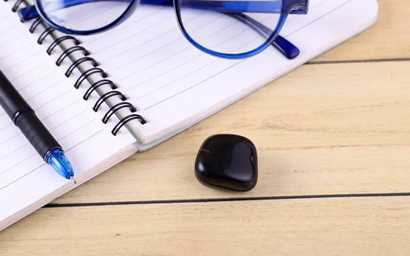 Black Tourmaline Tumble 30 Gram Black Tourmaline Tumble 30 Gram
